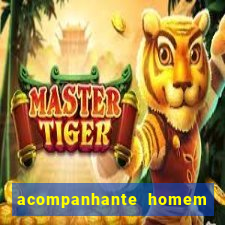 acompanhante homem em salvador